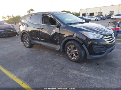 HYUNDAI SANTA FE 2013