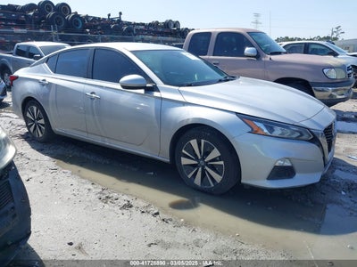 NISSAN ALTIMA 2022