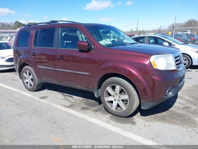 HONDA PILOT 2013