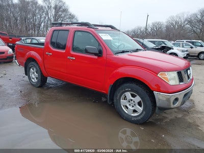 NISSAN FRONTIER 2006