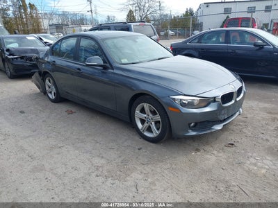 BMW 320I 2015