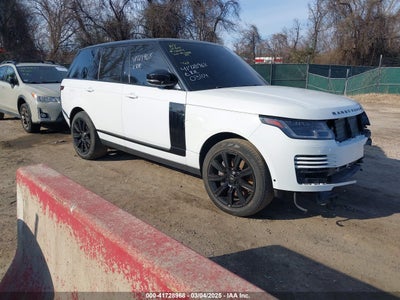 LAND ROVER RANGE ROVER 2020