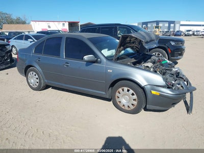 VOLKSWAGEN JETTA 2003