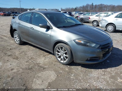DODGE DART 2013