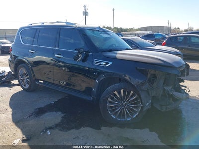 INFINITI QX80 2019