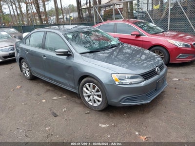 VOLKSWAGEN JETTA 2012