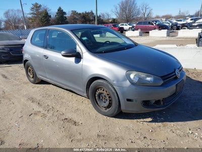 VOLKSWAGEN GOLF 2011