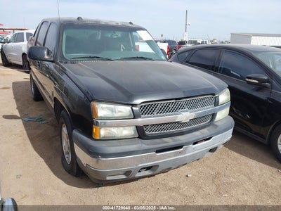 CHEVROLET AVALANCHE 1500 2005