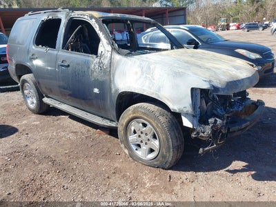 CHEVROLET TAHOE 2007