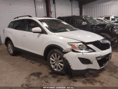MAZDA CX-9 2010