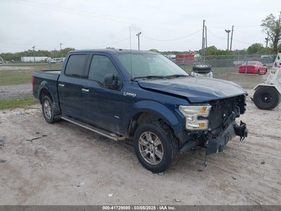 FORD F-150 2016