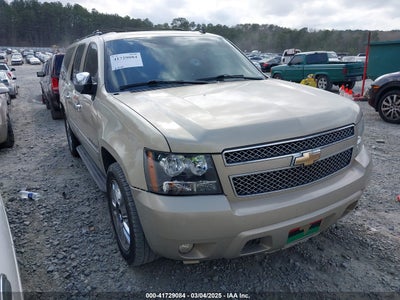 CHEVROLET SUBURBAN 1500 2010