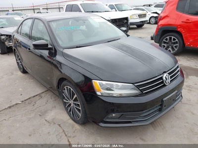 VOLKSWAGEN JETTA 2016