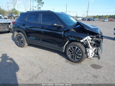 CHEVROLET TRAILBLAZER 2024
