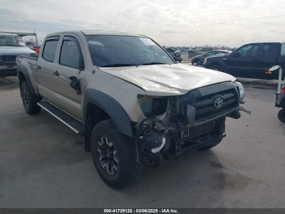 TOYOTA TACOMA 2008