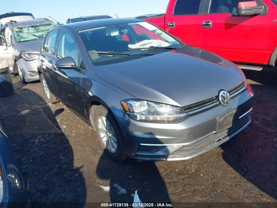 VOLKSWAGEN GOLF 2019