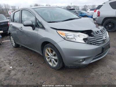 NISSAN VERSA NOTE 2014