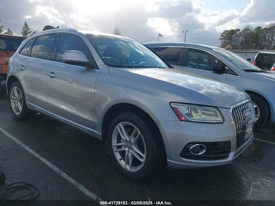 AUDI Q5 2015