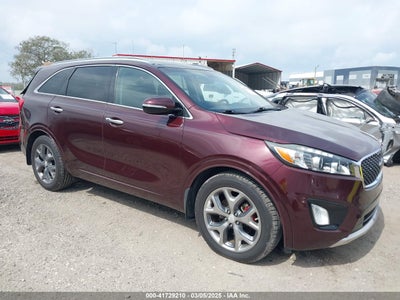 KIA SORENTO 2017