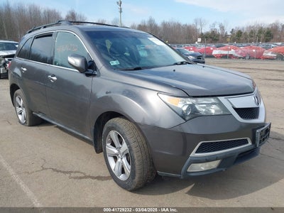 ACURA MDX 2012