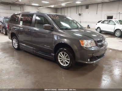 DODGE GRAND CARAVAN 2019
