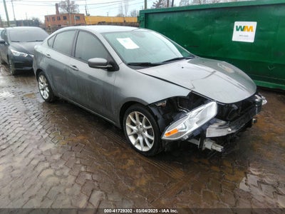 DODGE DART 2013