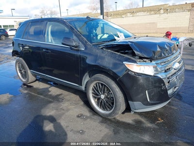 FORD EDGE 2013