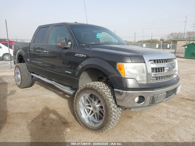 FORD F-150 2014