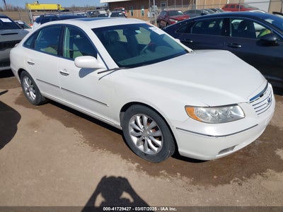HYUNDAI AZERA 2007