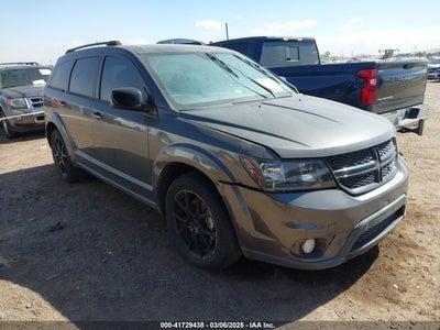 DODGE JOURNEY 2015