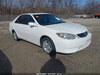 TOYOTA CAMRY 2005