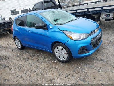 CHEVROLET SPARK 2017