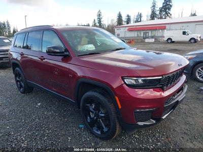 JEEP GRAND CHEROKEE L 2024