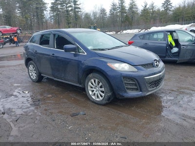 MAZDA CX-7 2011