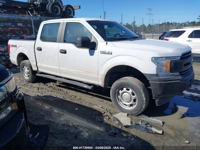 FORD F-150 2020