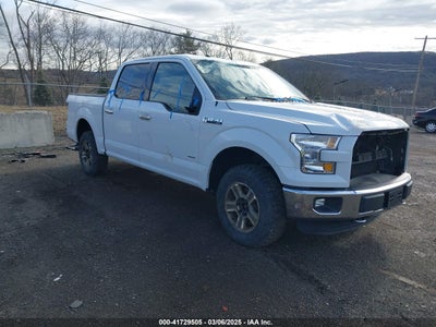 FORD F-150 2016