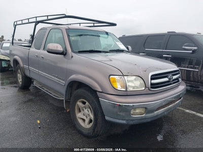 TOYOTA TUNDRA 2000
