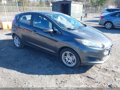 FORD FIESTA 2019