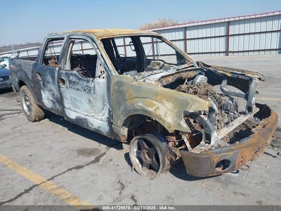 FORD F-150 2012