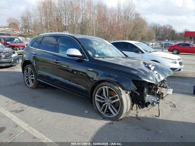 AUDI SQ5 2015