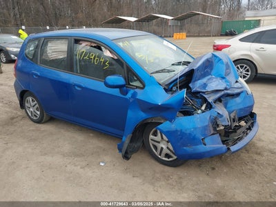 HONDA FIT 2008