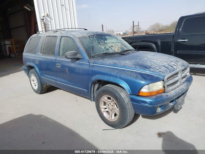 DODGE DURANGO 2002