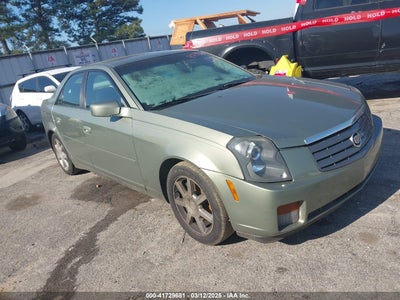 CADILLAC CTS 2004