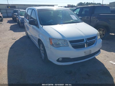 DODGE GRAND CARAVAN 2016