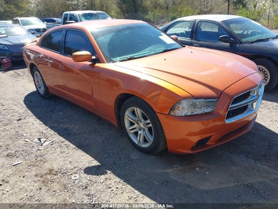 DODGE CHARGER 2011
