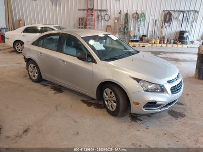 CHEVROLET CRUZE 2015