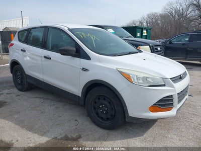 FORD ESCAPE 2014