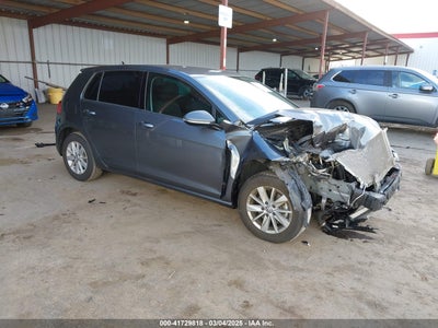 VOLKSWAGEN GOLF 2018