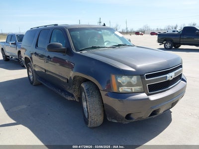 CHEVROLET SUBURBAN 1500 2010