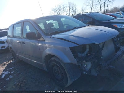 DODGE GRAND CARAVAN 2013